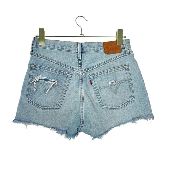 Levi's Women's Premium 501 Size 27 - Picture 5 of 5